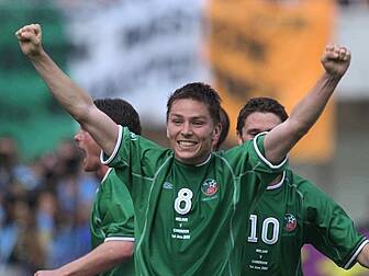 Matt Holland | World Cup memor...